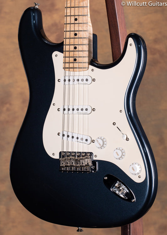 Fender Custom Shop Masterbuilt Eric Clapton Stratocaster Mercedes Blue Greg Fessler USED