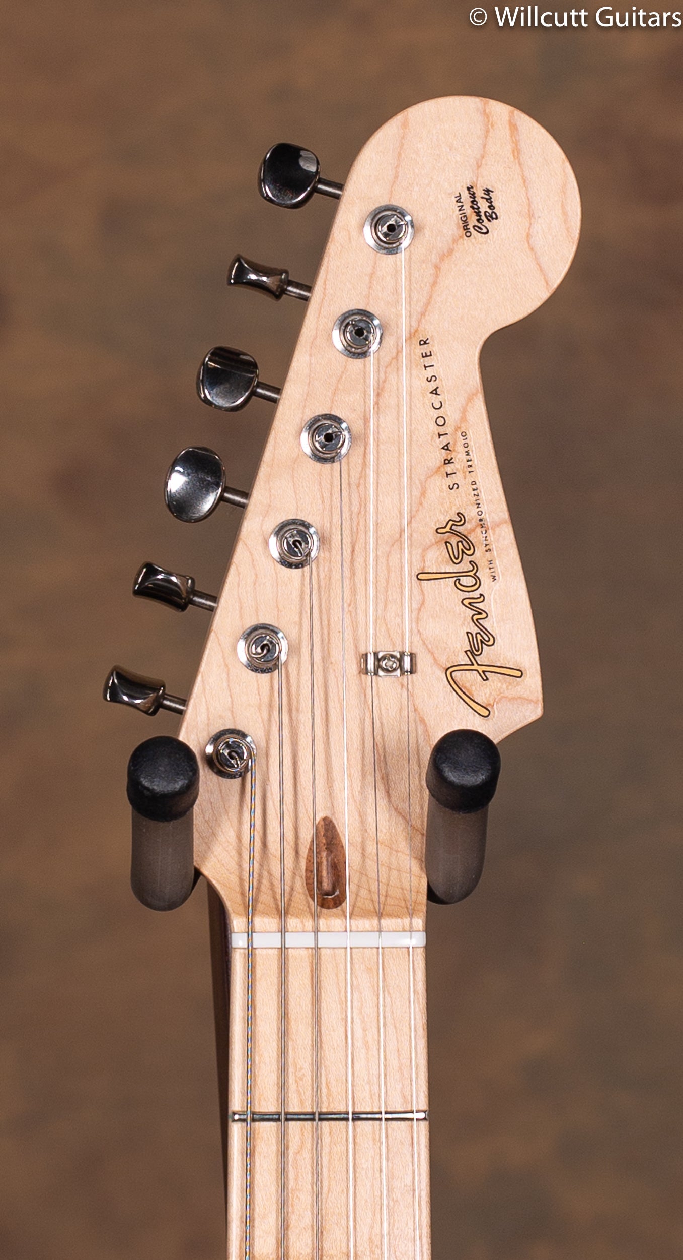 Fender Custom Shop Masterbuilt Eric Clapton Stratocaster Mercedes Blue Greg Fessler USED