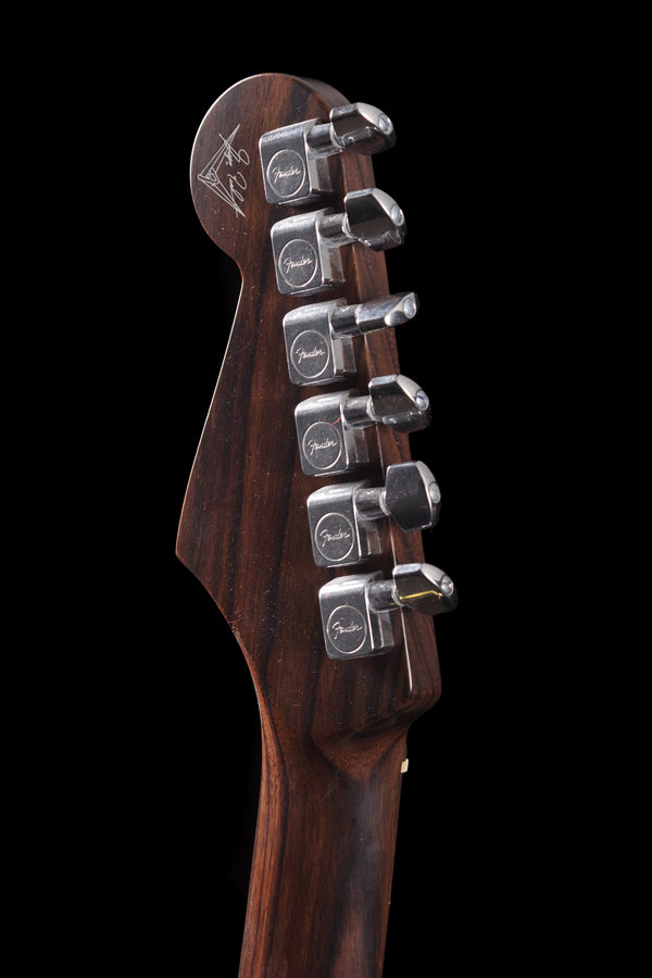 Fender Custom Shop Masterbuilt Greg Fessler Stratocaster Closet Classic Gold Sparkle