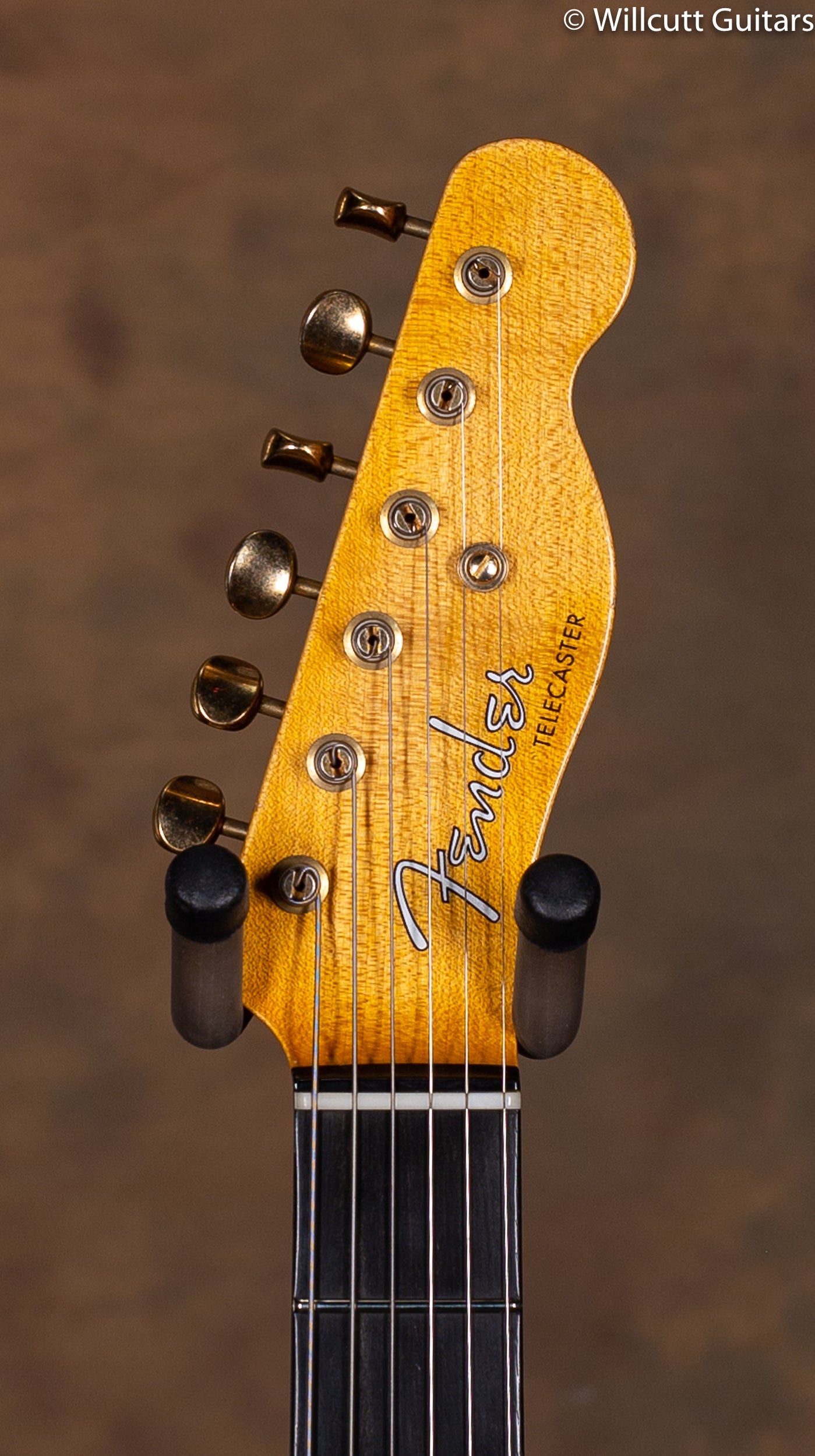 Fender Custom Shop Ron Thorn Masterbuilt 50s Tele Thinline USED