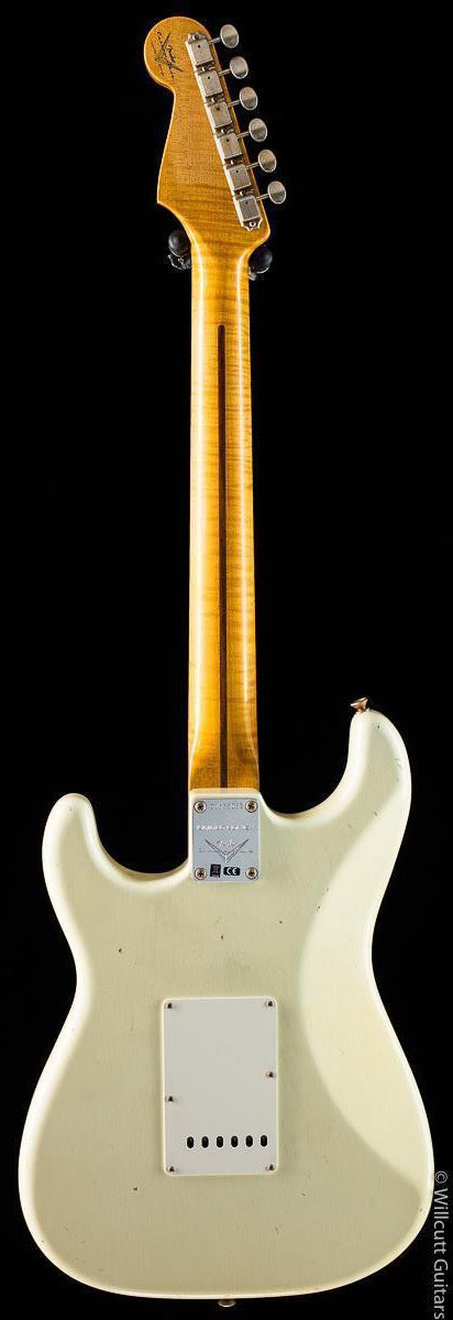 Fender Custom Shop LTD Tomatillo Stratocaster Journeyman Tomatillo Green (053)