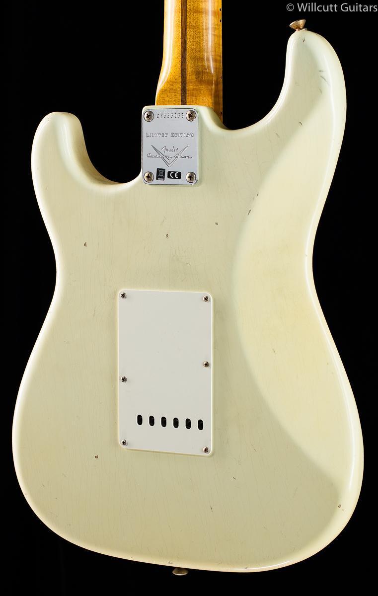 Fender Custom Shop LTD Tomatillo Stratocaster Journeyman Tomatillo Green (053)