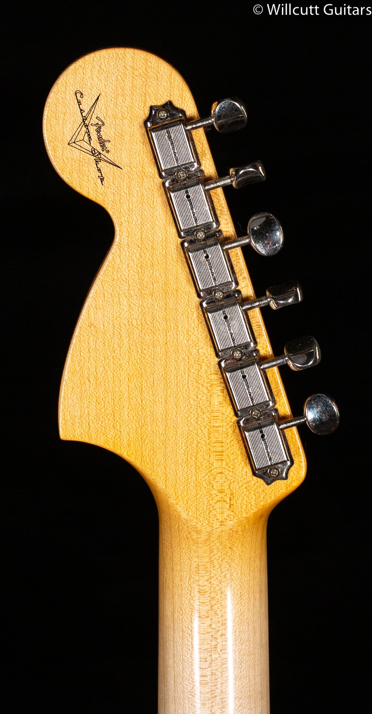 Fender Custom Shop 1966 Stratocaster Deluxe Closet Classic 3-Color Sunburst (100)
