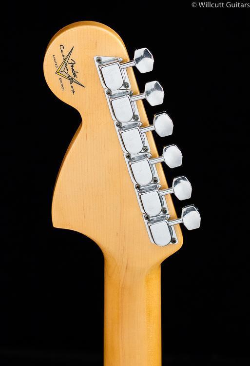 Fender Custom Shop LTD '68 Strat Black Paisley Relic