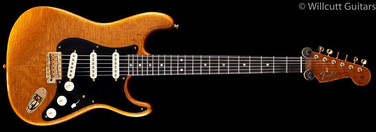 Fender Custom Shop Artisan Figured Mahogany Stratocaster