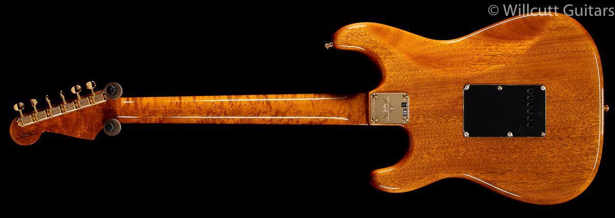 Fender Custom Shop Artisan Figured Mahogany Stratocaster