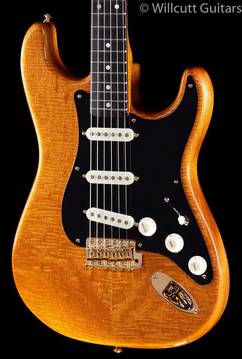 Fender Custom Shop Artisan Figured Mahogany Stratocaster