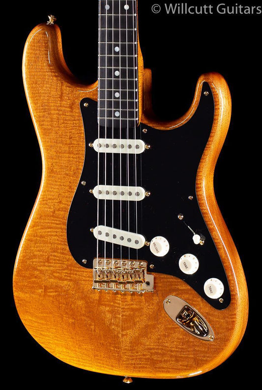 Fender Custom Shop Artisan Figured Mahogany Stratocaster