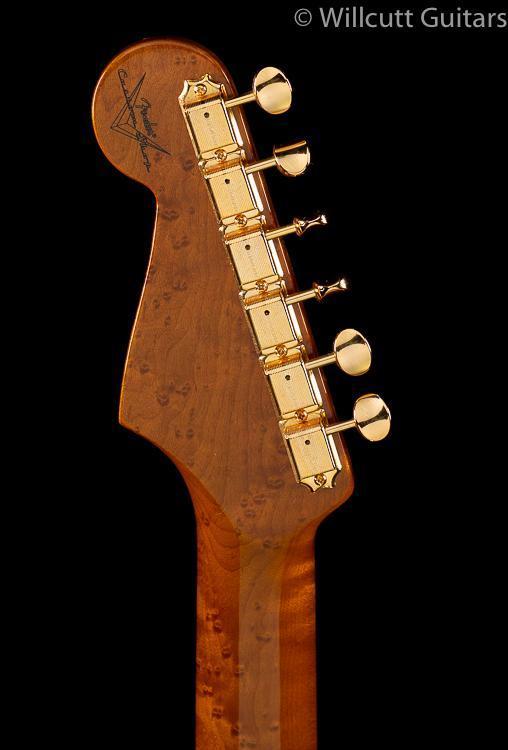 Fender Custom Shop Artisan Figured Mahogany Stratocaster