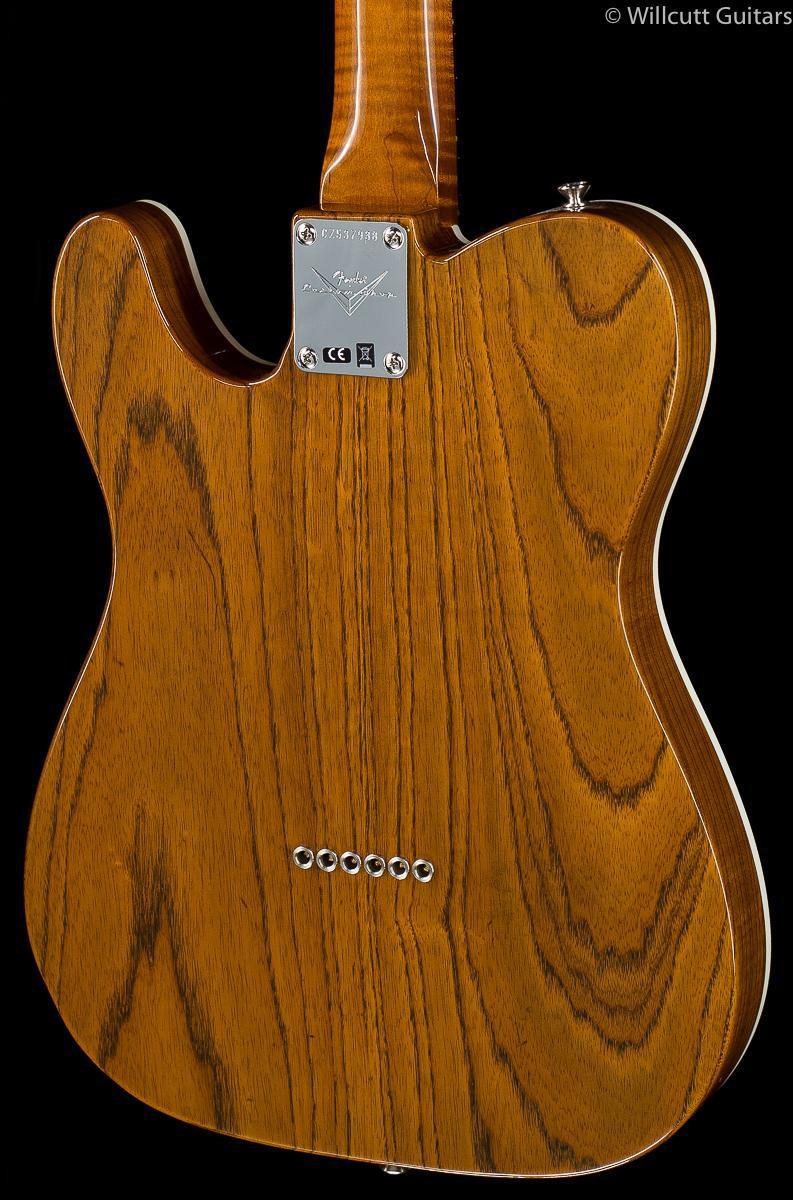 Fender Custom Shop Artisan Telecaster Ziricote (938)
