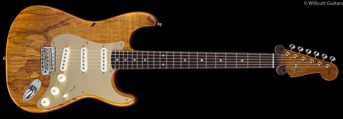 Fender Custom Shop Artisan Spalted Maple Stratocaster