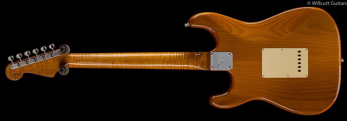 Fender Custom Shop Artisan Spalted Maple Stratocaster