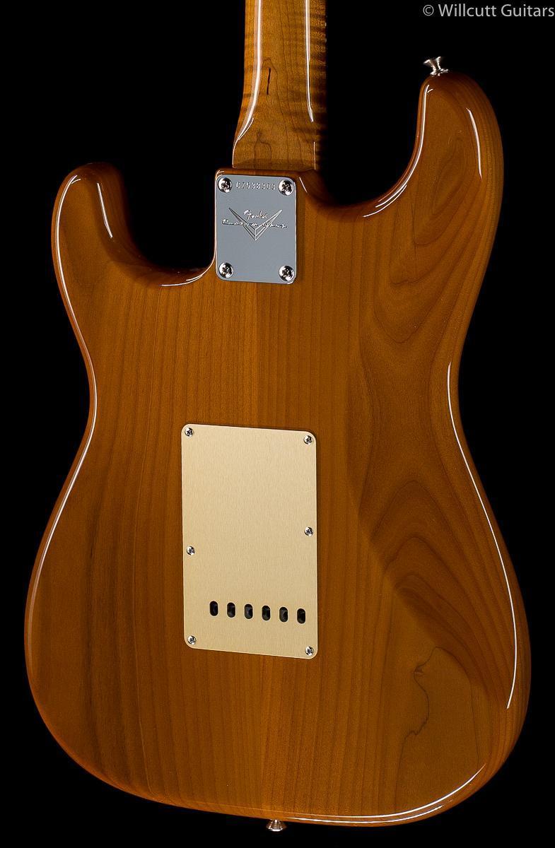 Fender Custom Shop Artisan Spalted Maple Stratocaster