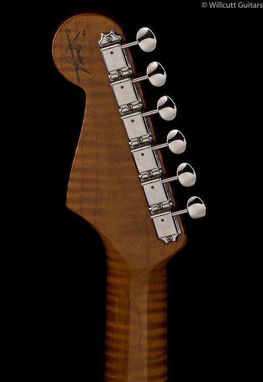 Fender Custom Shop Artisan Spalted Maple Stratocaster