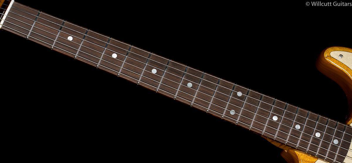 Fender Custom Shop Artisan Spalted Maple Stratocaster