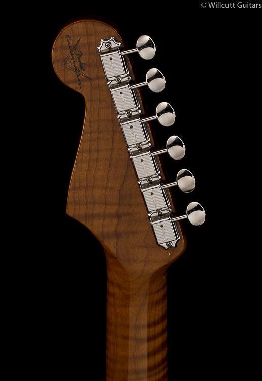 Fender Custom Shop Artisan Rose Myrtle Stratocaster