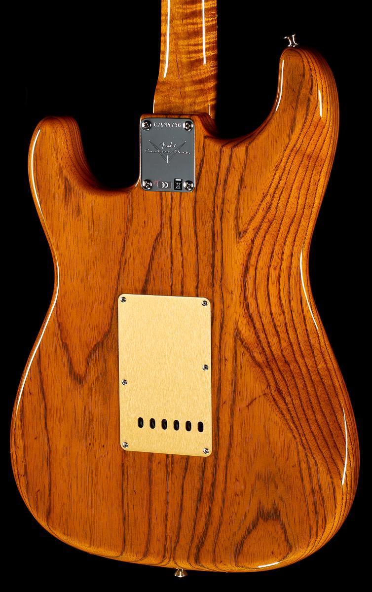 Fender Custom Shop Artisan Ziricote Stratocaster