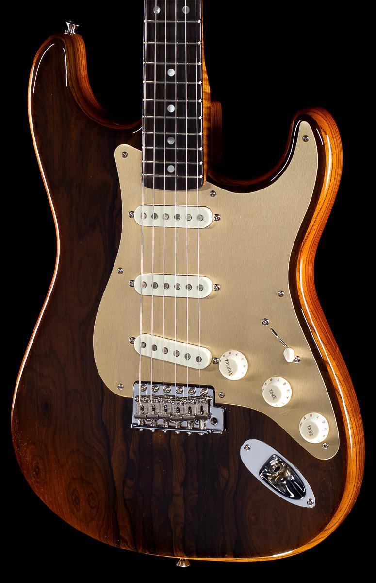 Fender Custom Shop Artisan Ziricote Stratocaster