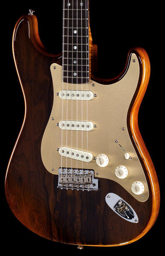Fender Custom Shop Artisan Ziricote Stratocaster