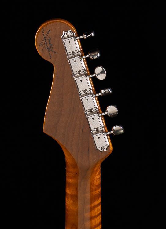 Fender Custom Shop Artisan Ziricote Stratocaster