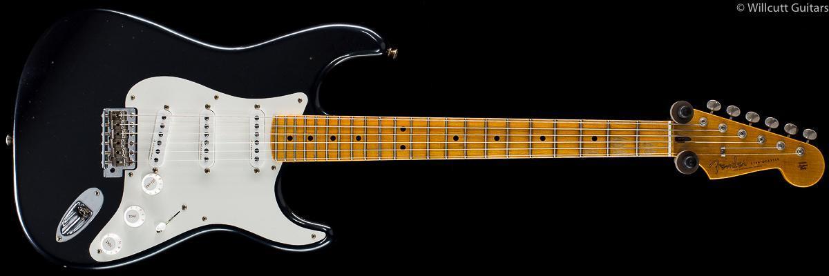 Fender Custom Shop Eric Clapton Strat Journeyman Relic Mercedes Blue