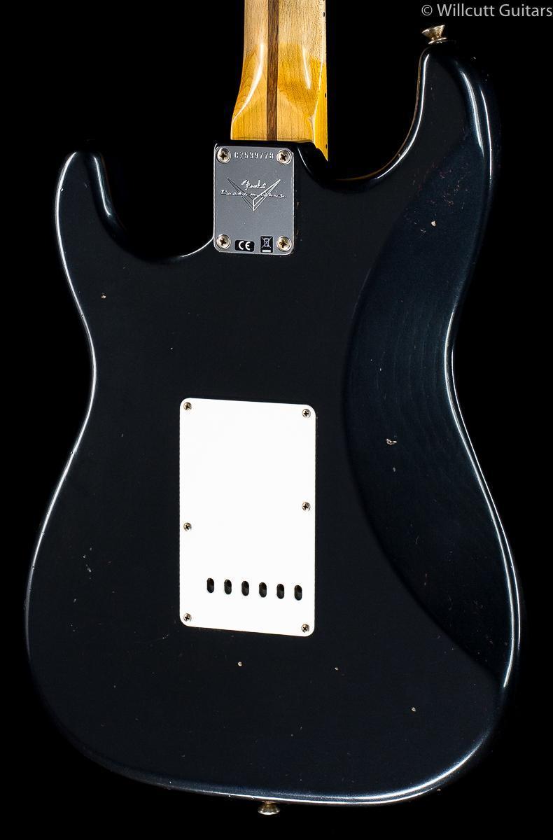 Fender Custom Shop Eric Clapton Strat Journeyman Relic Mercedes Blue