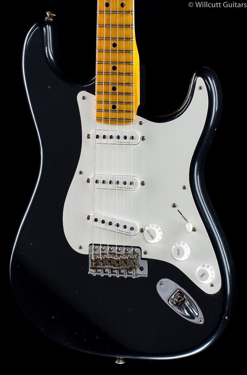 Fender Custom Shop Eric Clapton Strat Journeyman Relic Mercedes Blue