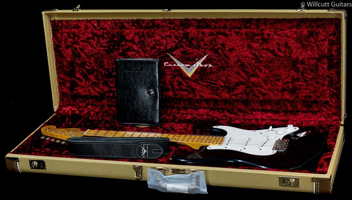 Fender Custom Shop Eric Clapton Strat Journeyman Relic Mercedes Blue