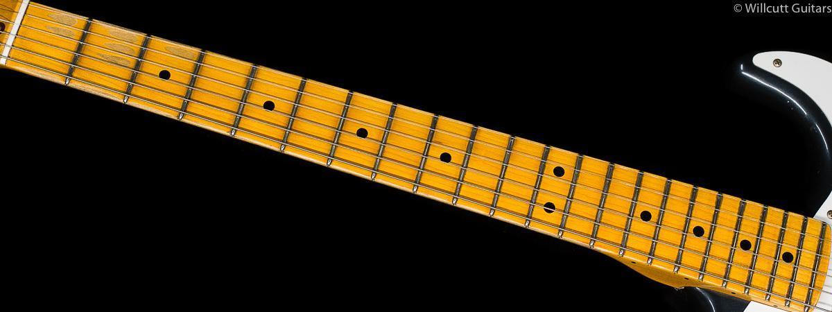 Fender Custom Shop Eric Clapton Strat Journeyman Relic Mercedes Blue
