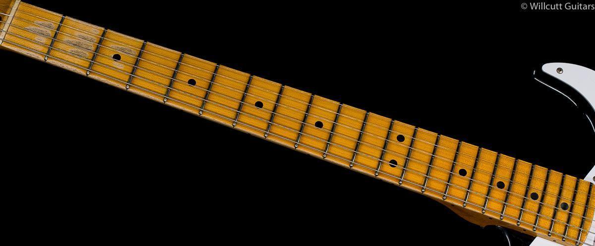 Fender LTD Eric Clapton 30th Anniversary Strat Journeyman Relic Black