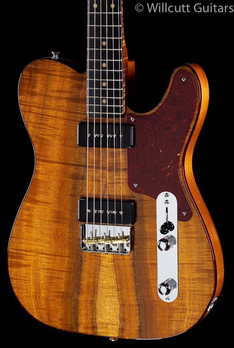 Fender Custom Shop Artisan Telecaster P90