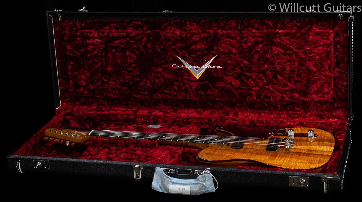 Fender Custom Shop Artisan Telecaster P90