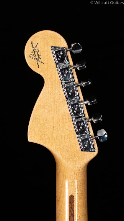 Fender Custom Shop 1970 Stratocaster Journey Relic Aged Firemist Red (854)