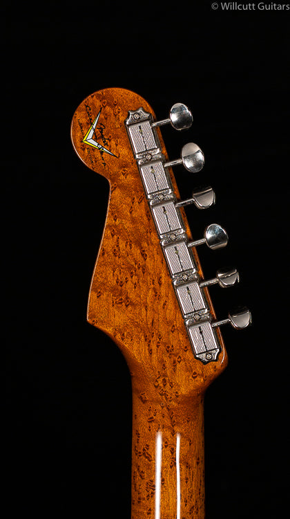 Fender Custom Shop LTD Artisan Koa Thinline Stratocaster