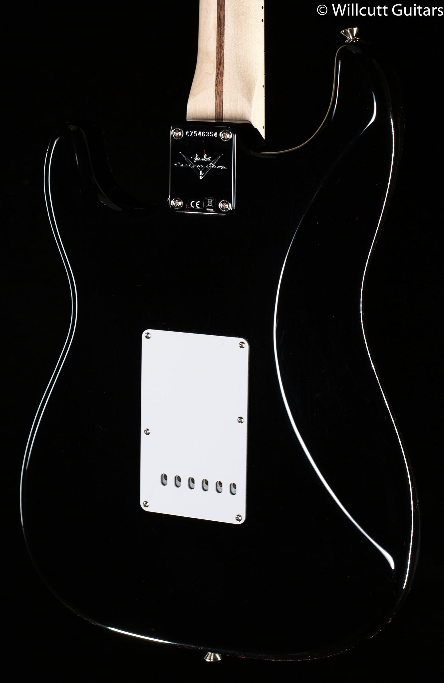 Fender Custom Shop Eric Clapton Stratocaster Black
