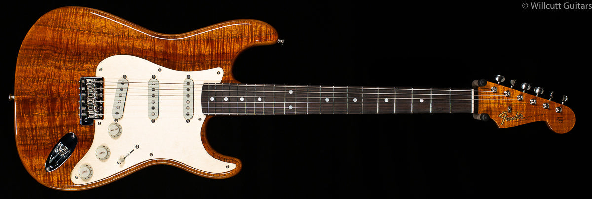 Fender Custom Shop Artisan Stratocaster Koa