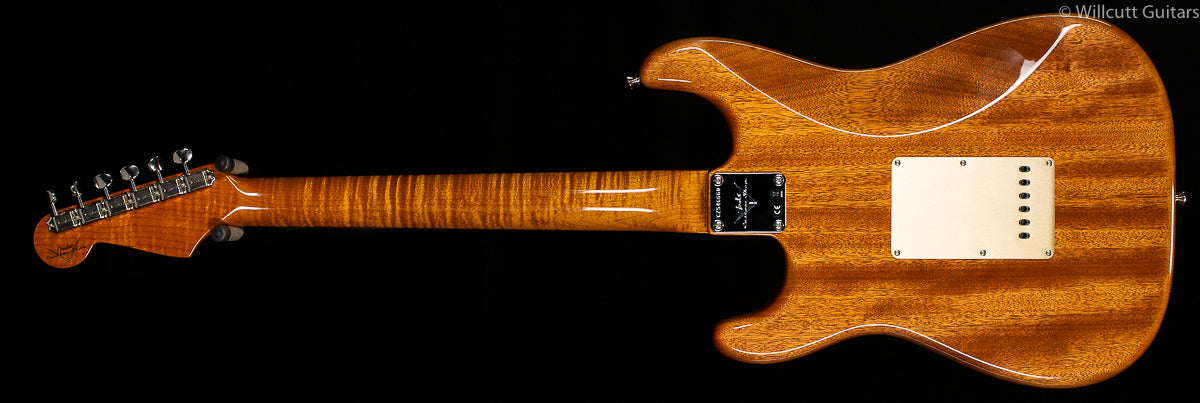 Fender Custom Shop Artisan Stratocaster Koa