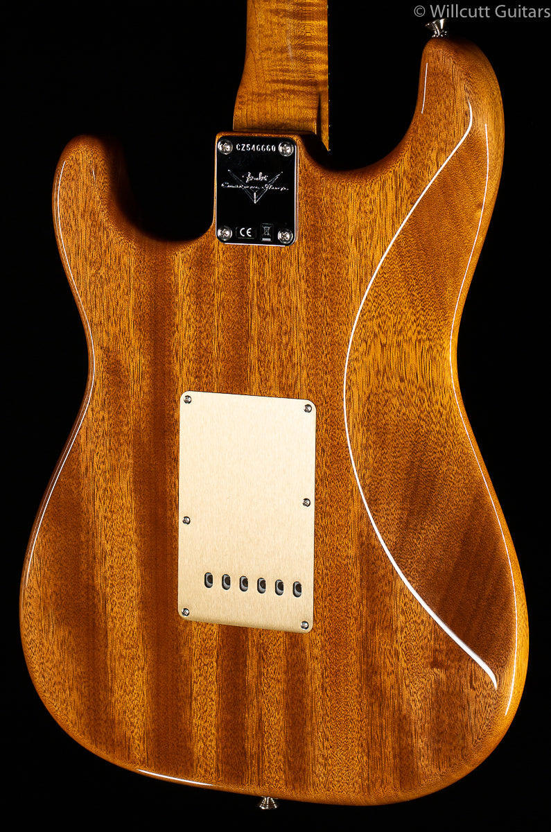 Fender Custom Shop Artisan Stratocaster Koa