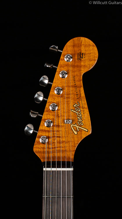 Fender Custom Shop Artisan Stratocaster Koa