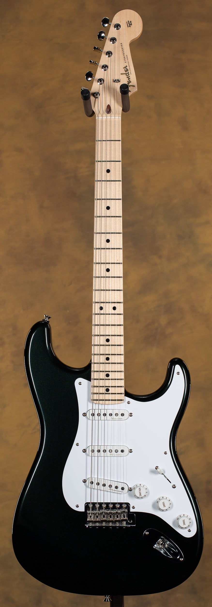 Fender Custom Shop Masterbuilt Todd Krause Active Strat NOS British Racing Green