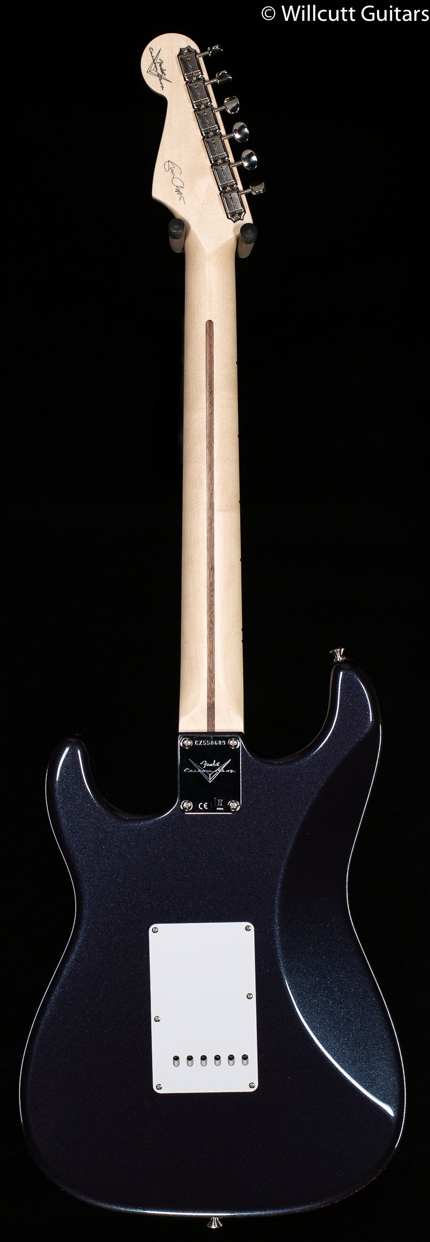Fender Custom Shop Eric Clapton Stratocaster Midnight Blue