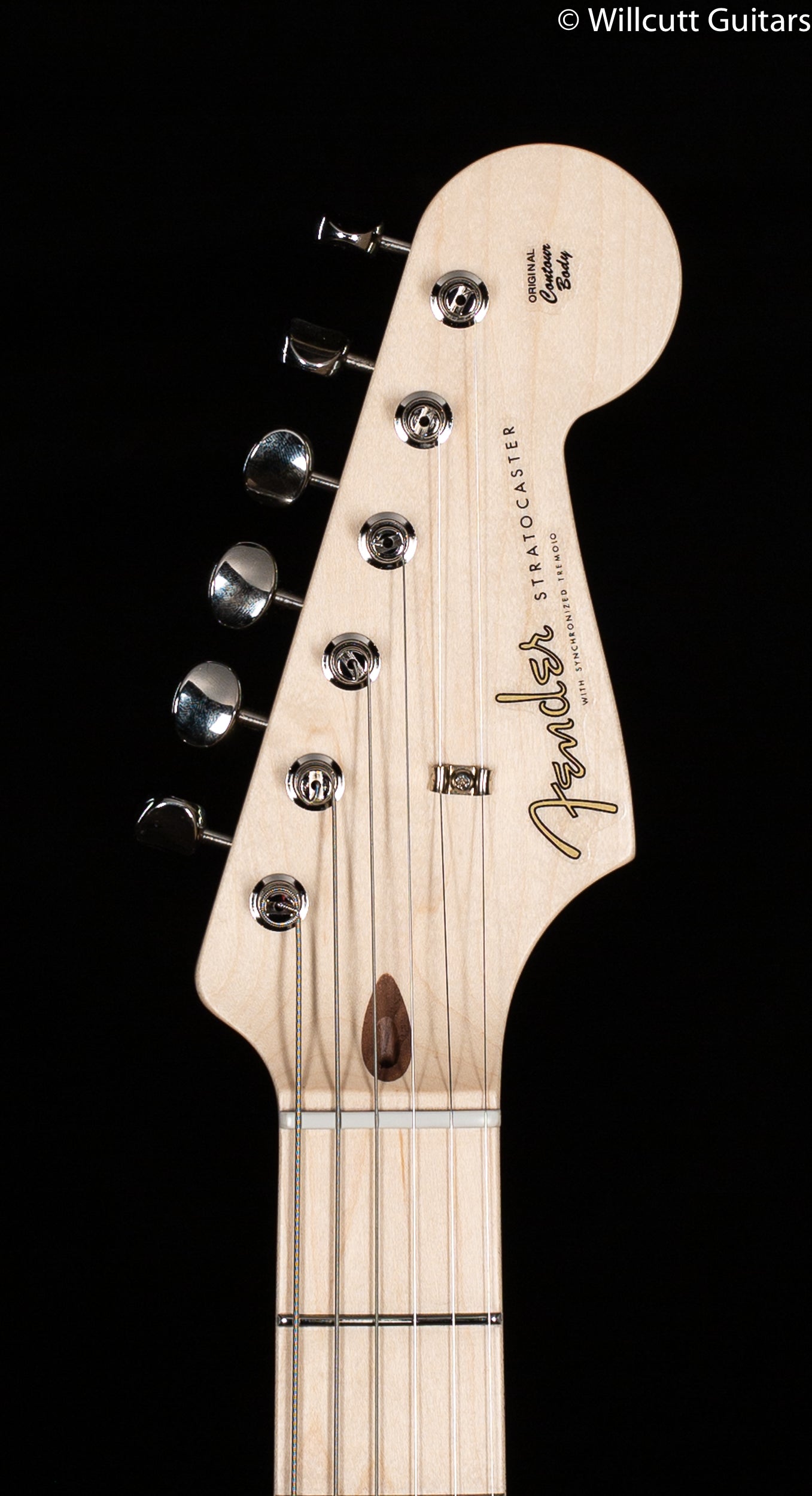 Fender Custom Shop Eric Clapton Stratocaster Midnight Blue