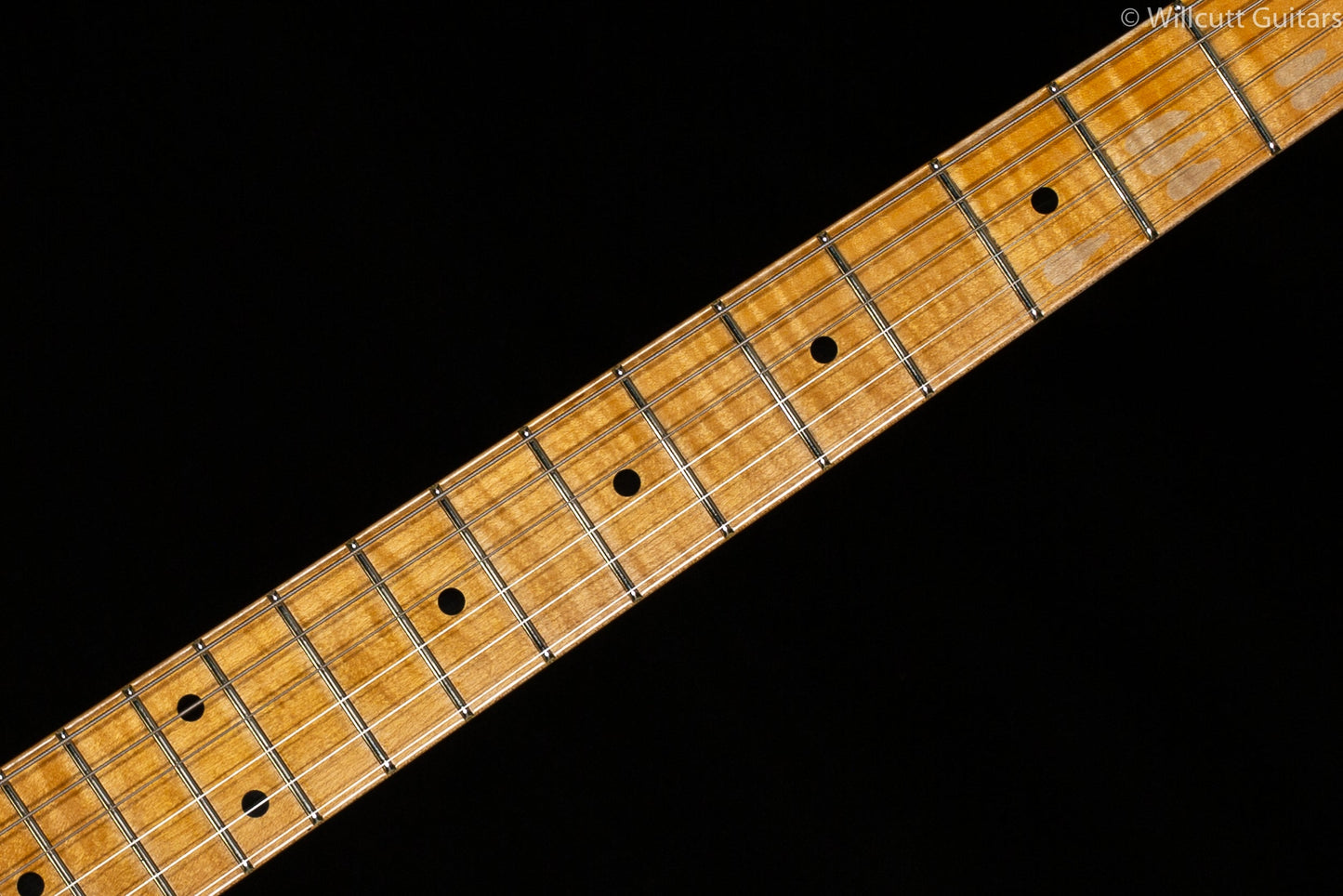 Fender Custom Shop 1957 Stratocaster Hardtail Journeyman Relic India Ivory