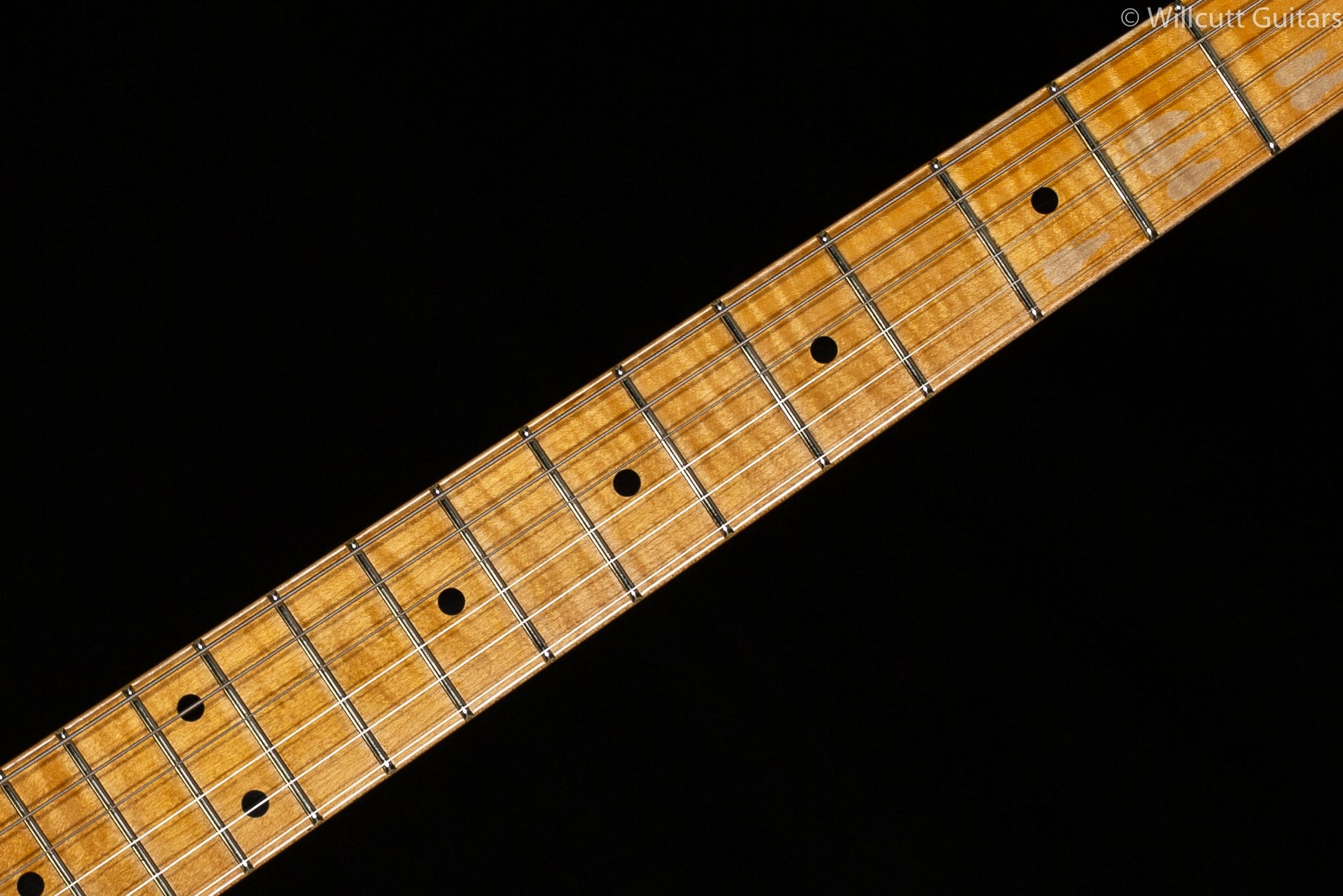 Fender Custom Shop 1957 Stratocaster Hardtail Journeyman Relic India Ivory