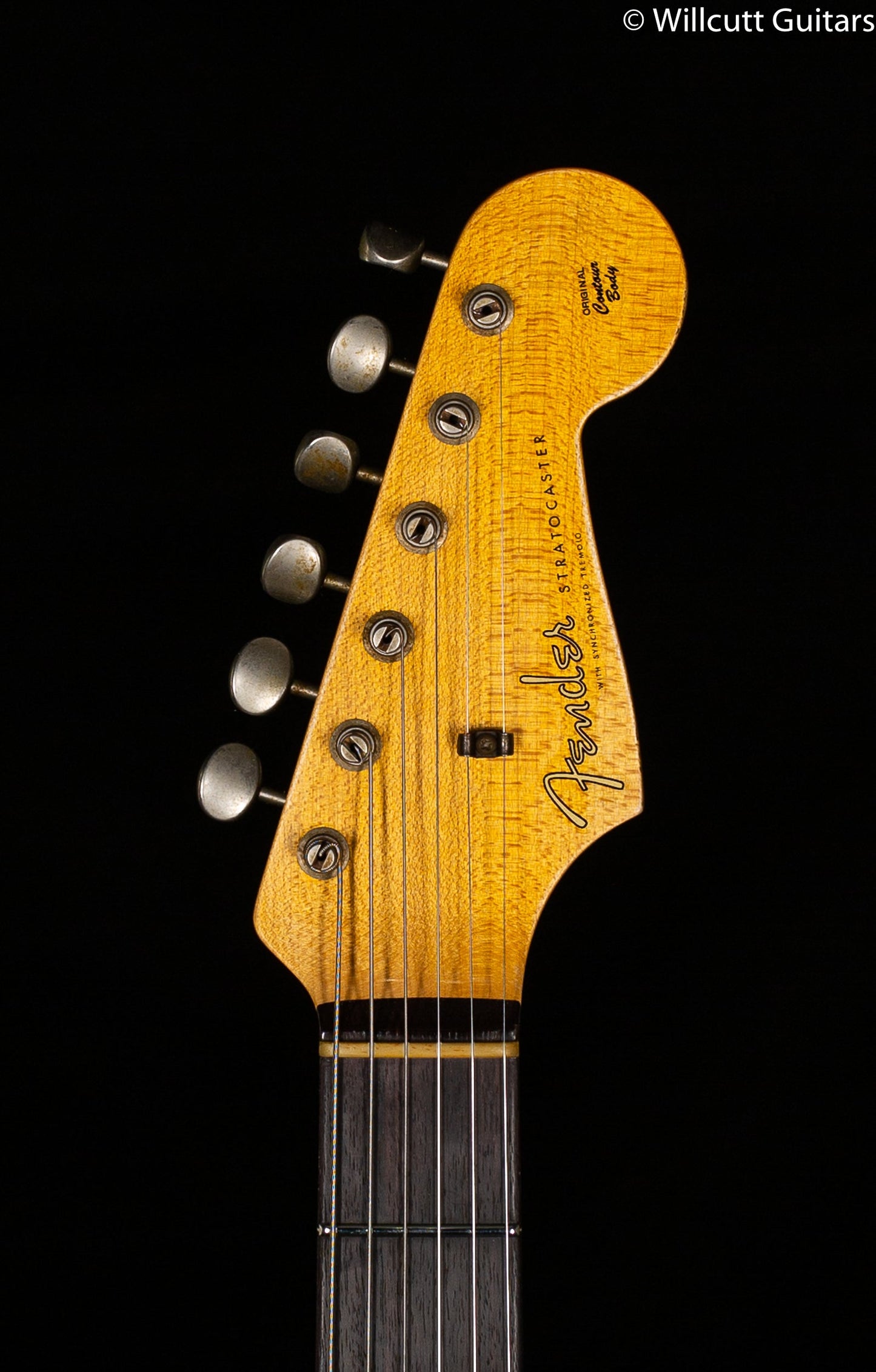 Fender Custom Shop LTD 1960 Stratocaster Journeyman Relic Faded Aged Surf Green