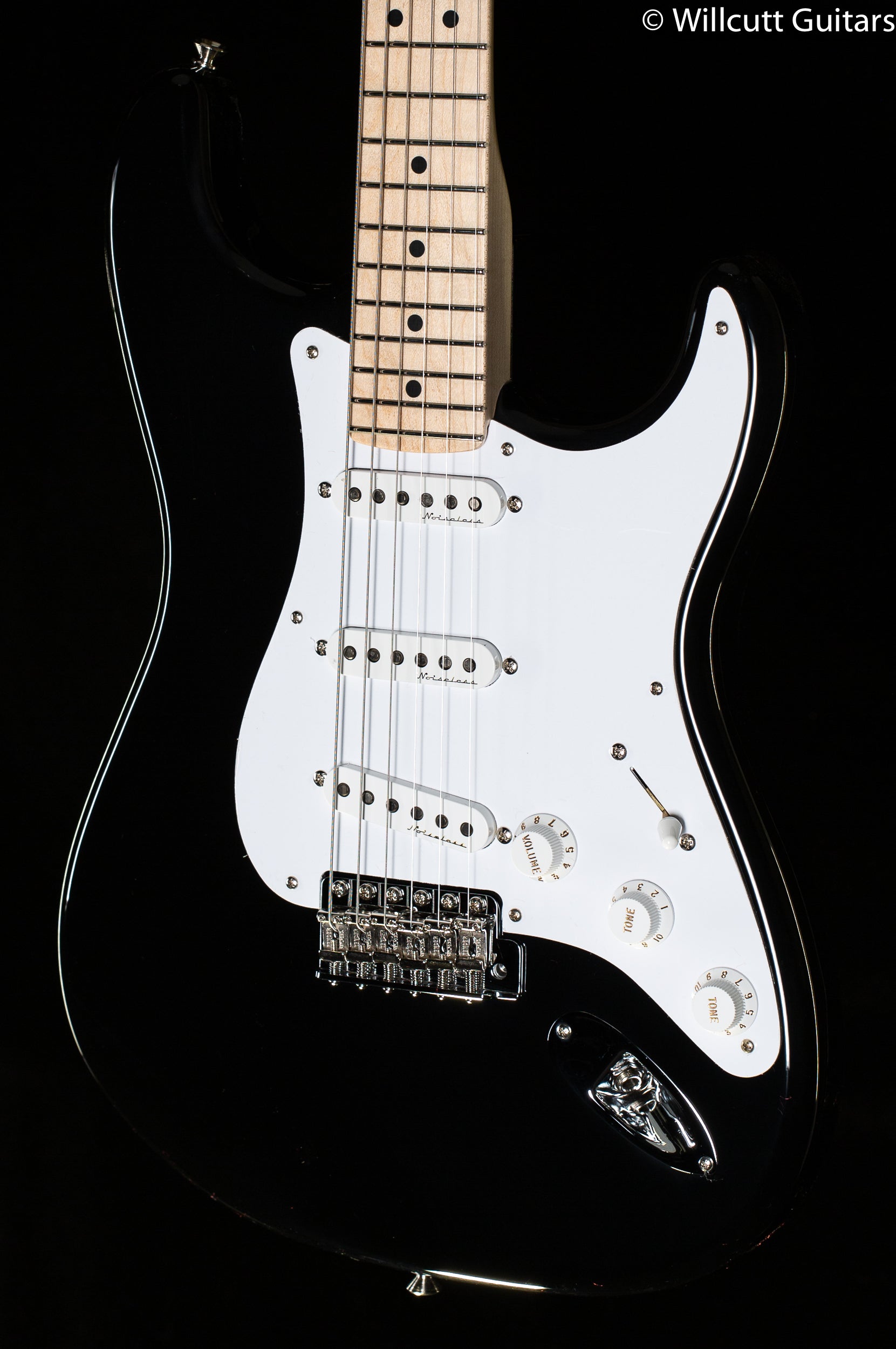 Fender Custom Shop Eric Clapton Stratocaster Black