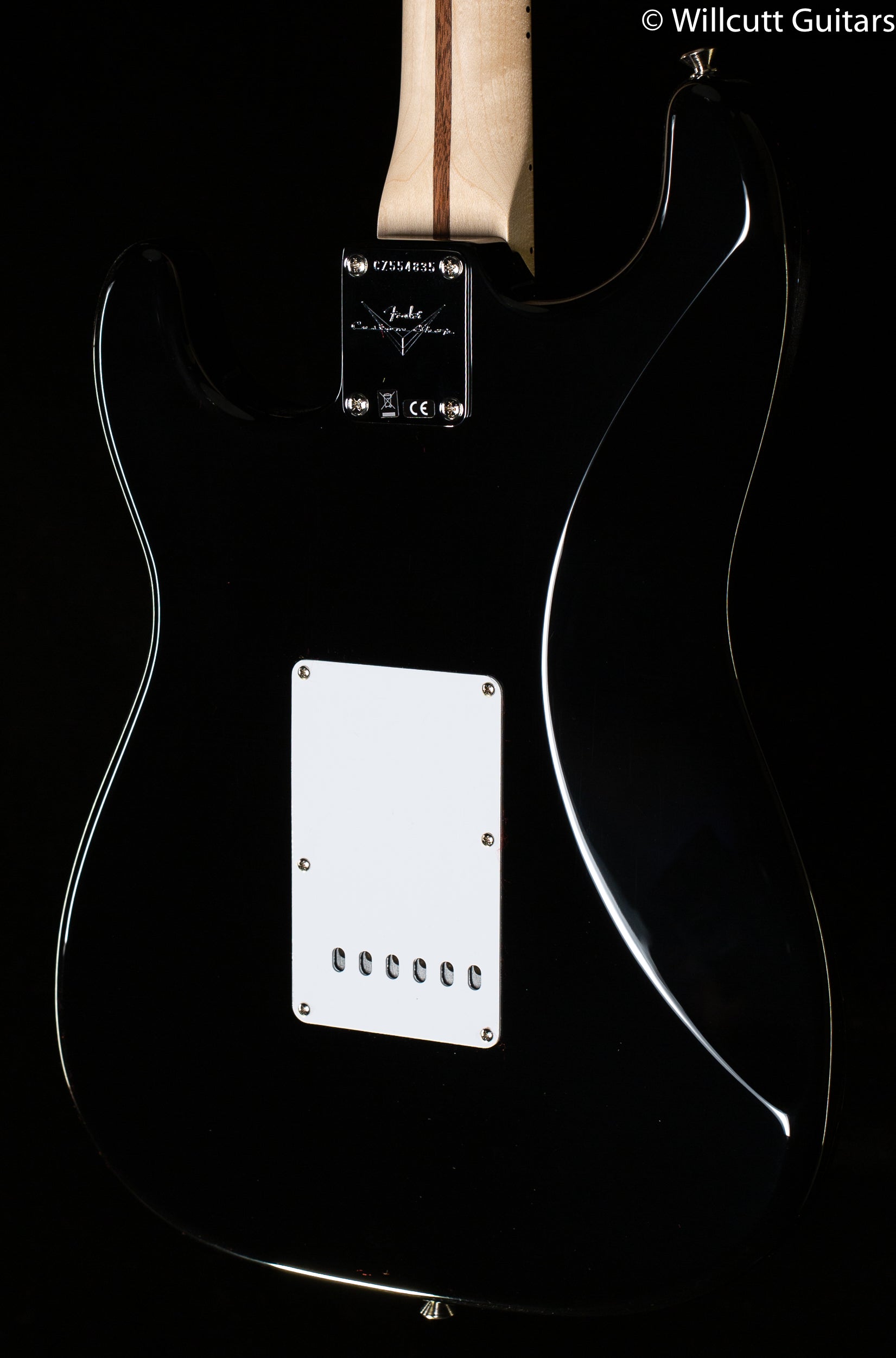Fender Custom Shop Eric Clapton Stratocaster Black