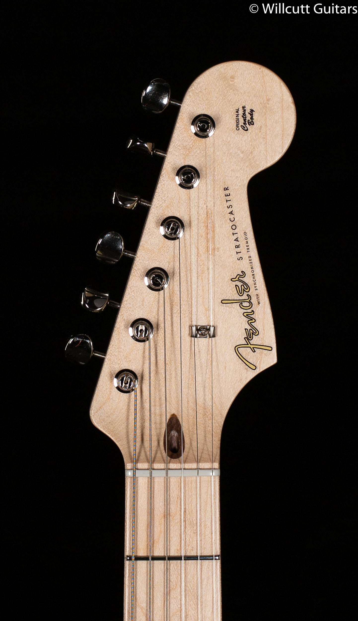 Fender Custom Shop Eric Clapton Stratocaster Black