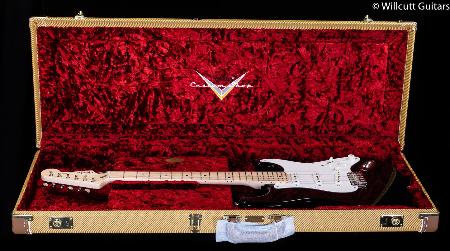 Fender Custom Shop Eric Clapton Stratocaster Black