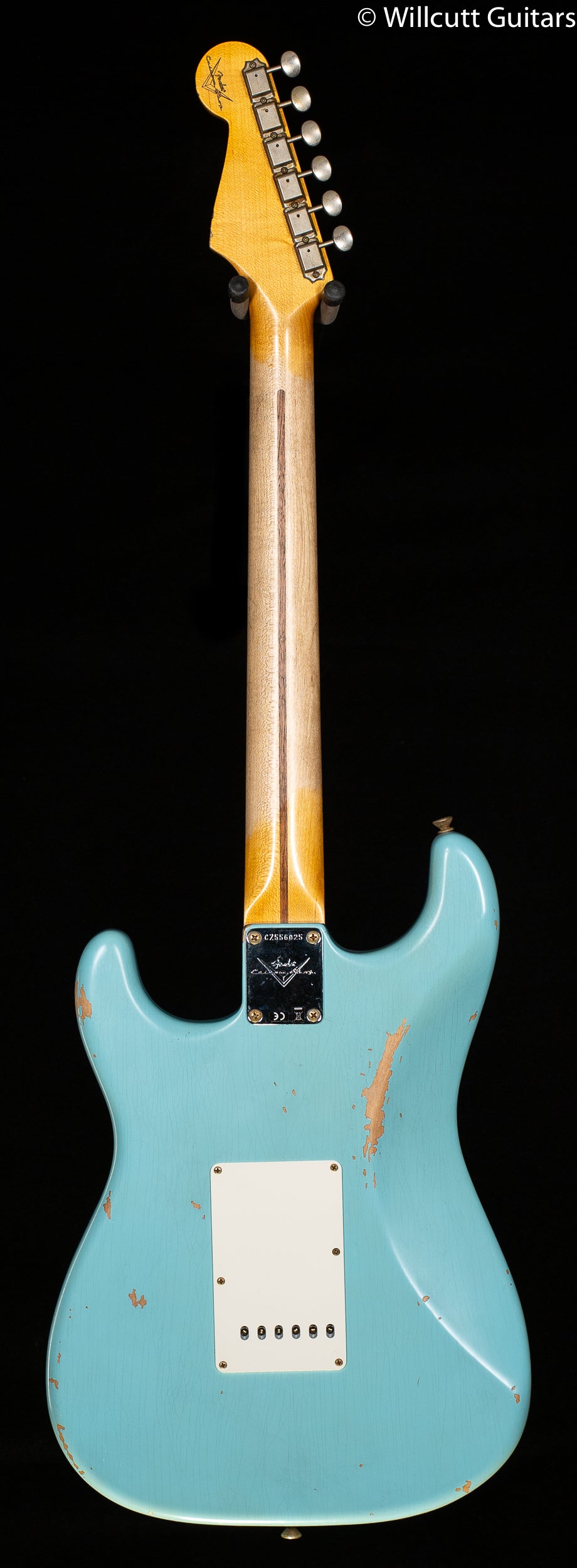 Fender Custom Shop B2 64 STRAT JRN - FADNB